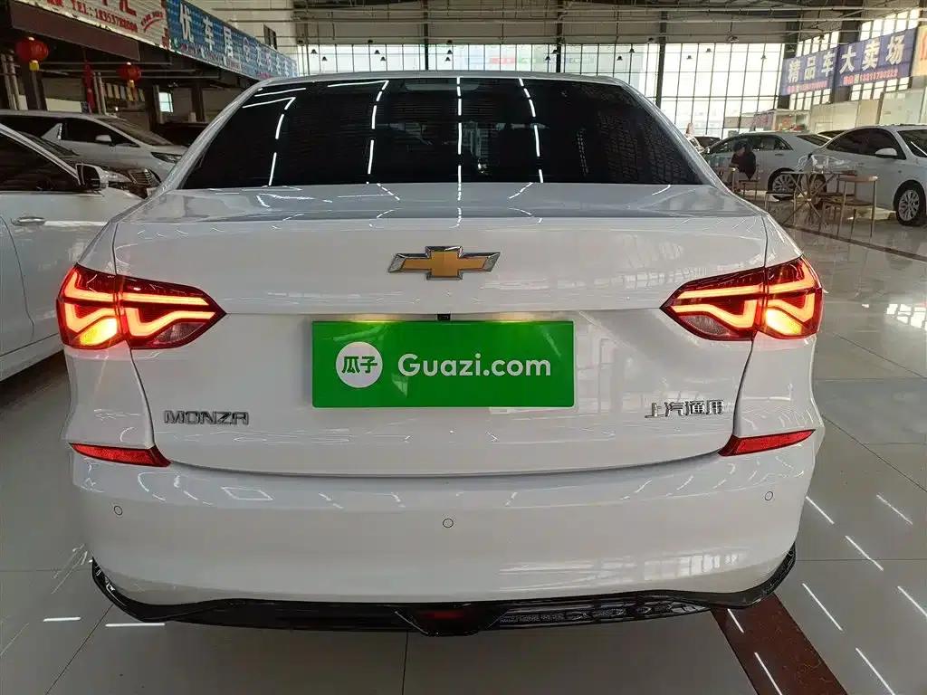 Chevrolet Cruze 2023 1.5L Dual-Clutch Enjoy Edition — миниатюра 6