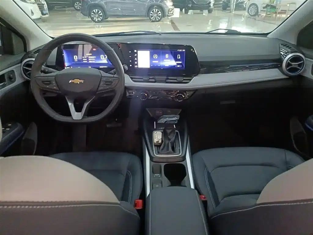 Chevrolet Cruze 2023 1.5L Dual-Clutch Enjoy Edition — миниатюра 10