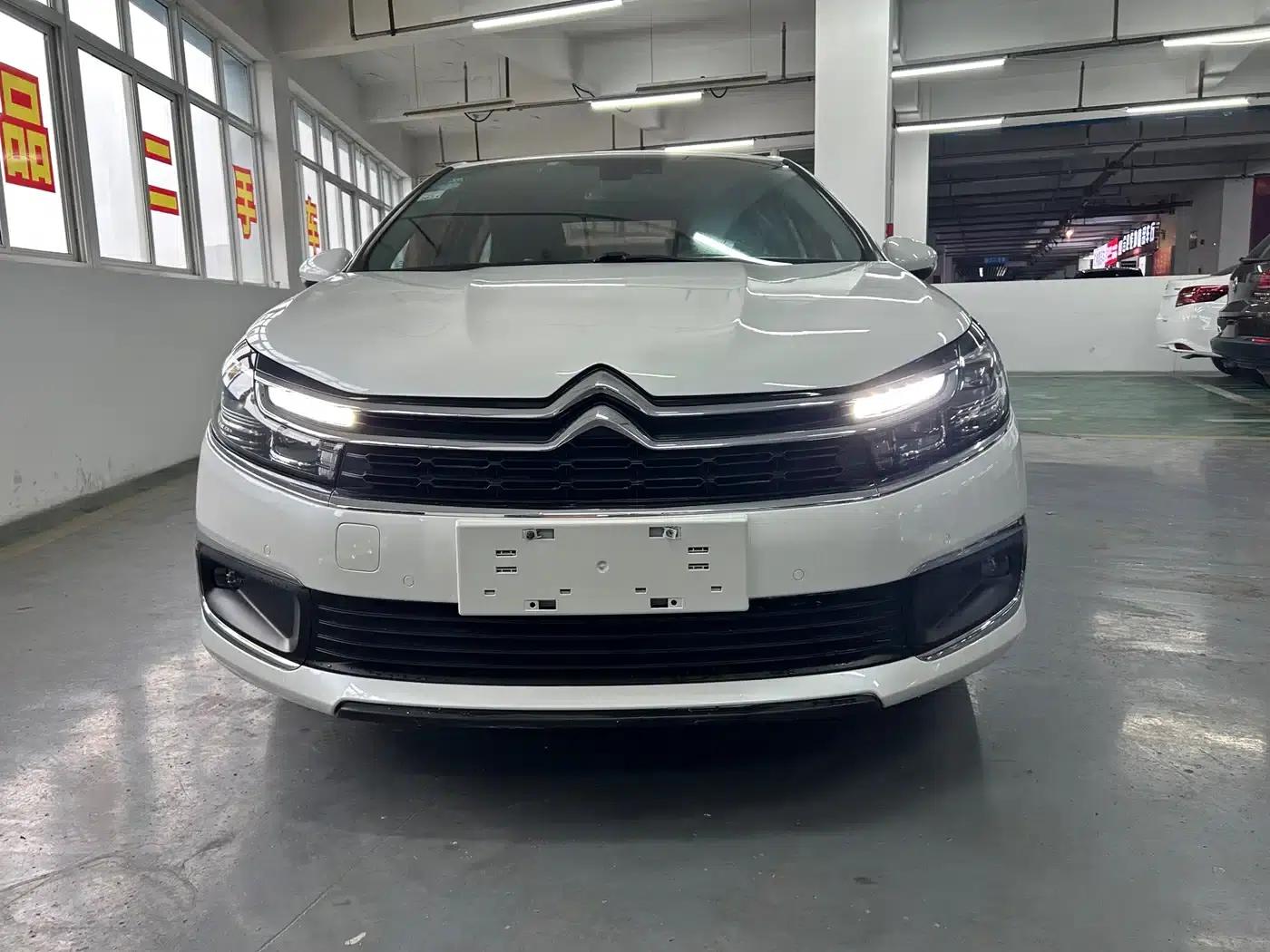 Citroën C4L 2016 1.2T Automatic Elite — миниатюра 2