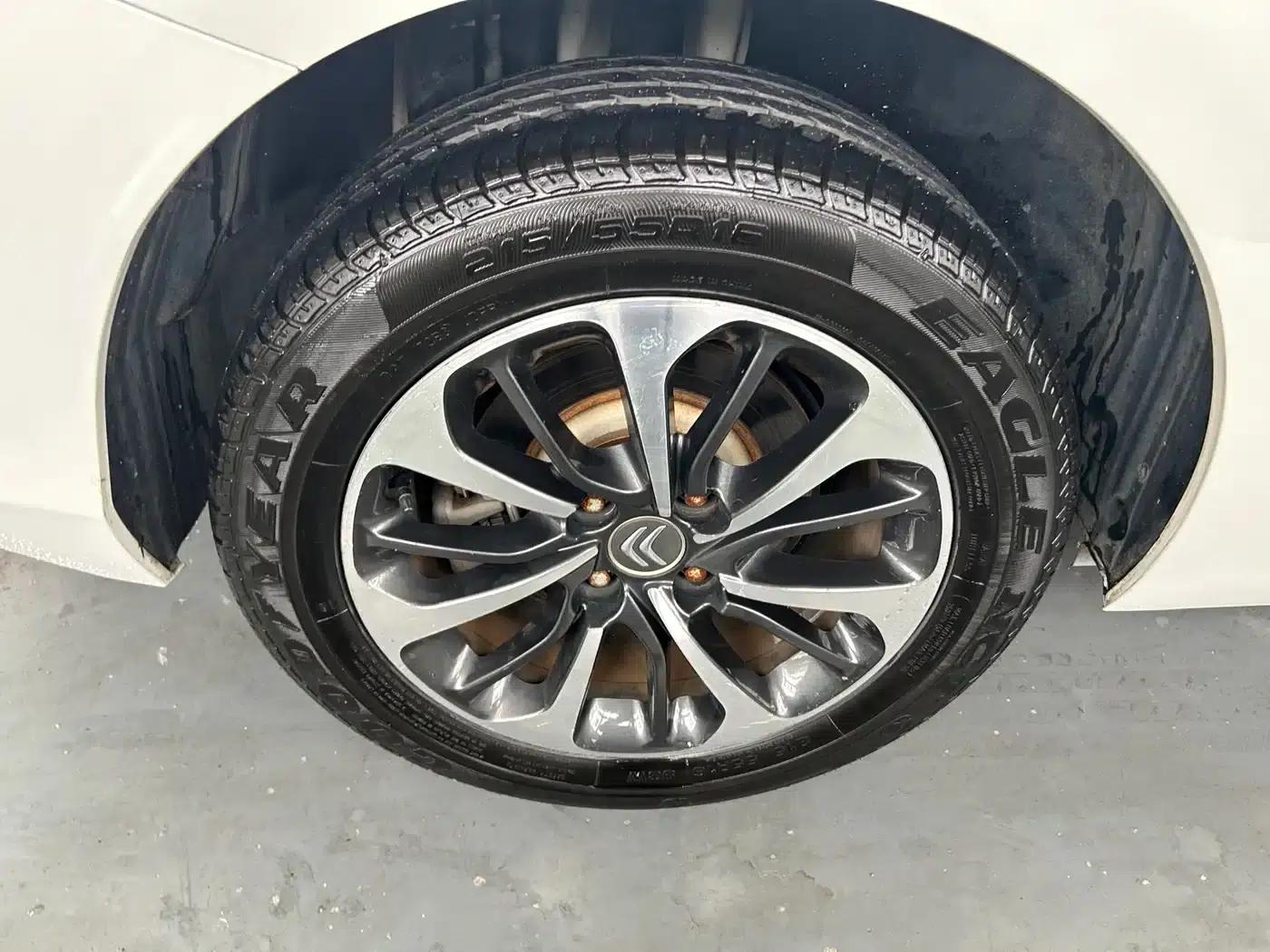 Citroën C4L 2016 1.2T Automatic Elite — миниатюра 13
