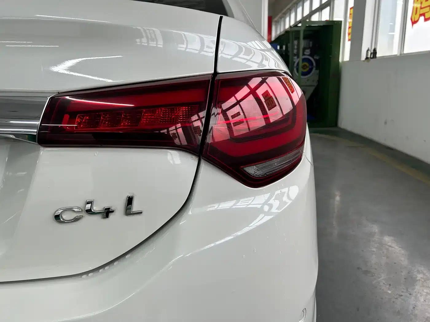 Citroën C4L 2016 1.2T Automatic Elite — миниатюра 14