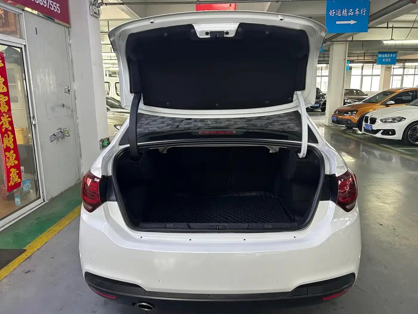 Citroën C4L 2016 1.2T Automatic Elite — миниатюра 16