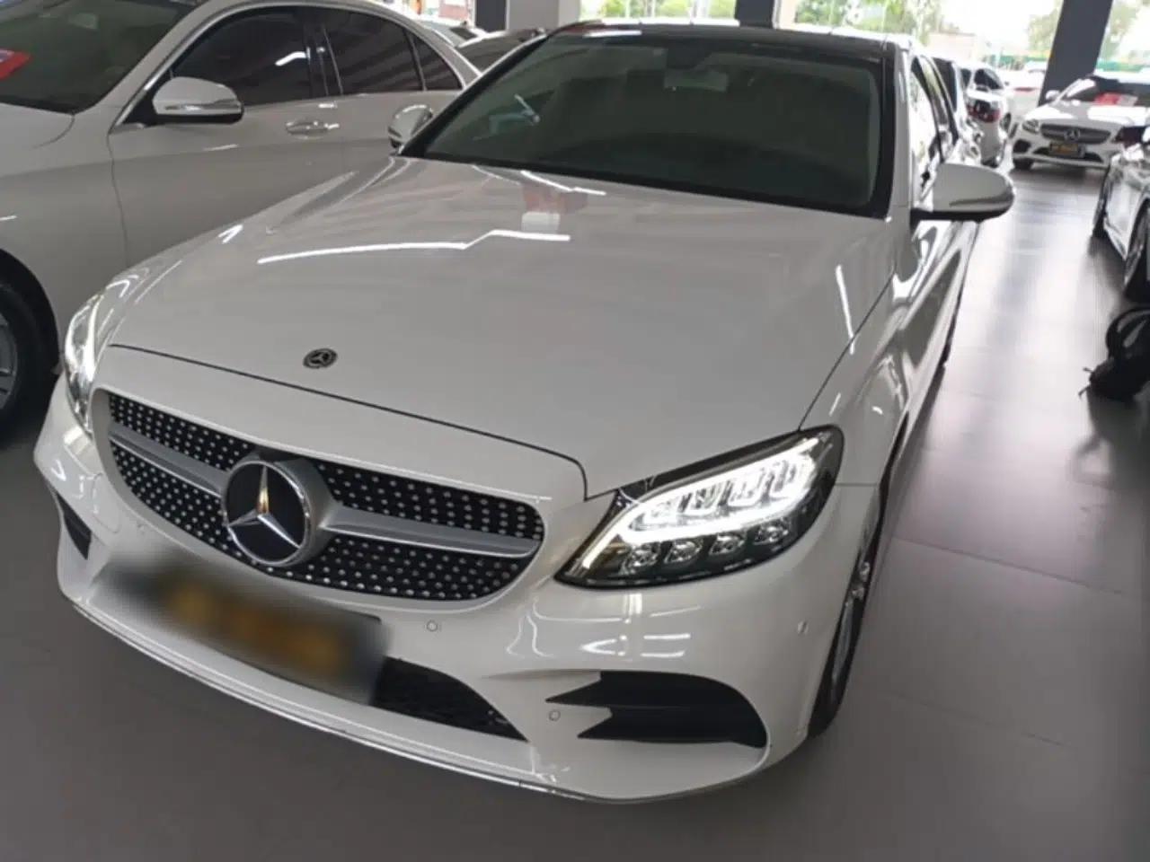 Mercedes-Benz C-Class 2019 C 260 L Sport Edition — миниатюра 1