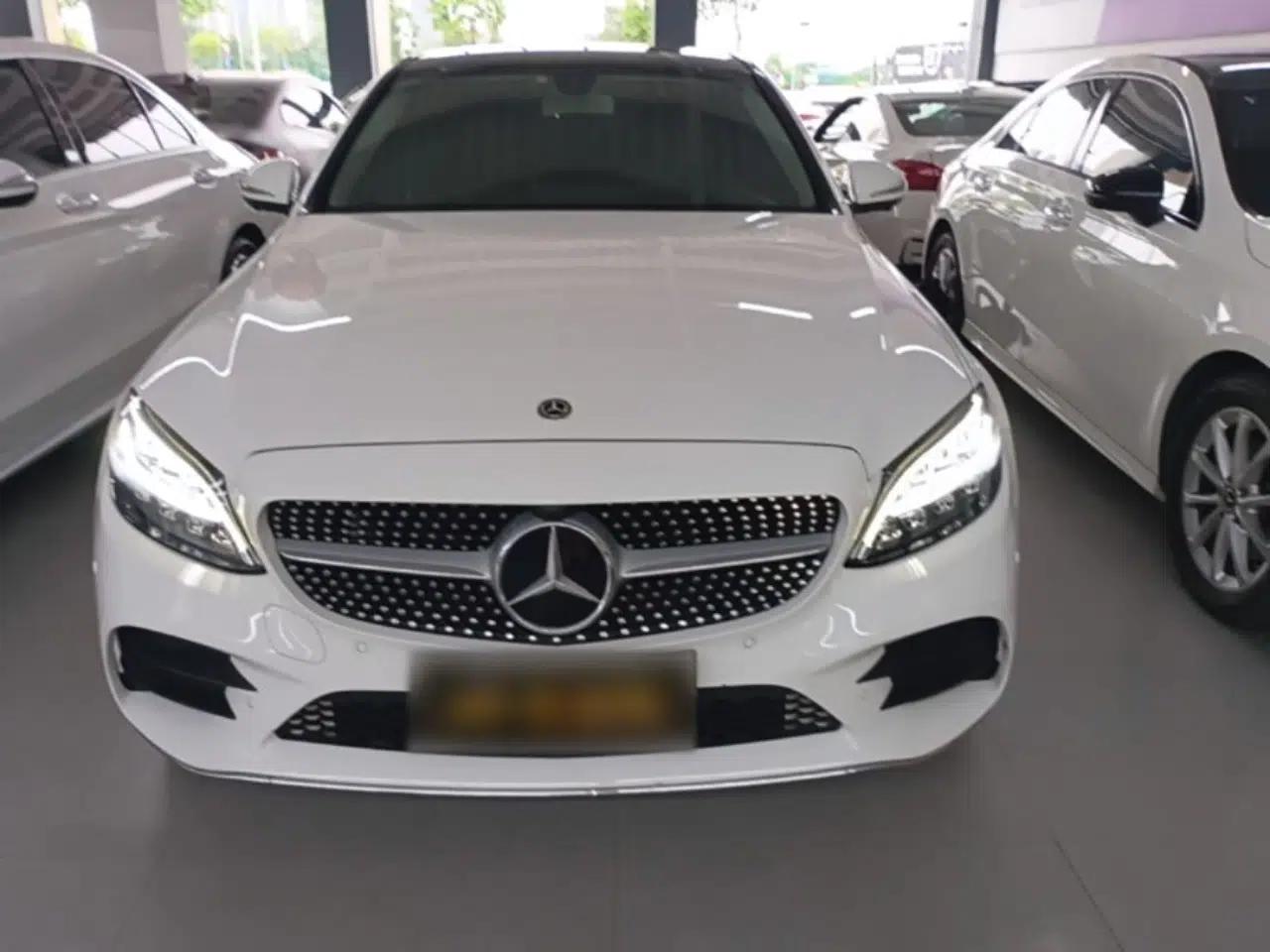 Mercedes-Benz C-Class 2019 C 260 L Sport Edition — миниатюра 2