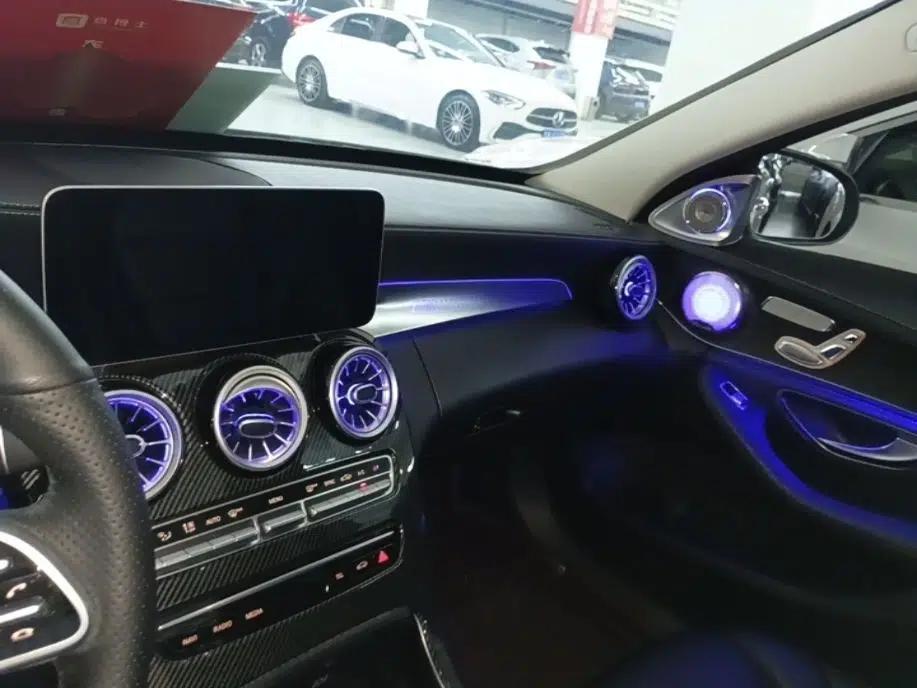 Mercedes-Benz C-Class 2019 C 260 L Sport Edition — миниатюра 12