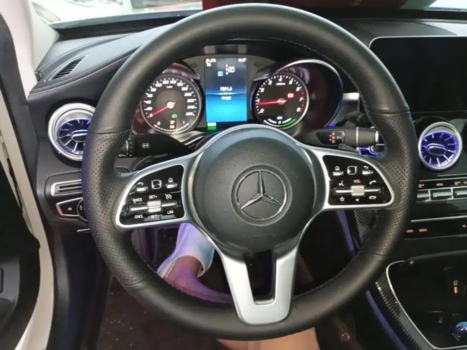 Mercedes-Benz C-Class 2019 C 260 L Sport Edition — миниатюра 13