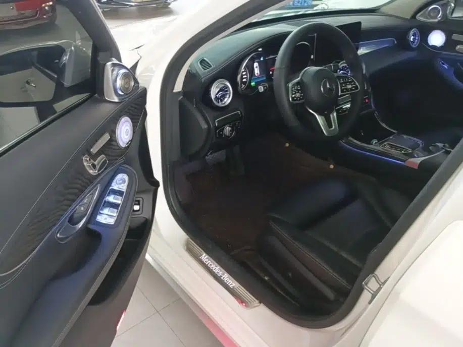 Mercedes-Benz C-Class 2019 C 260 L Sport Edition — миниатюра 18