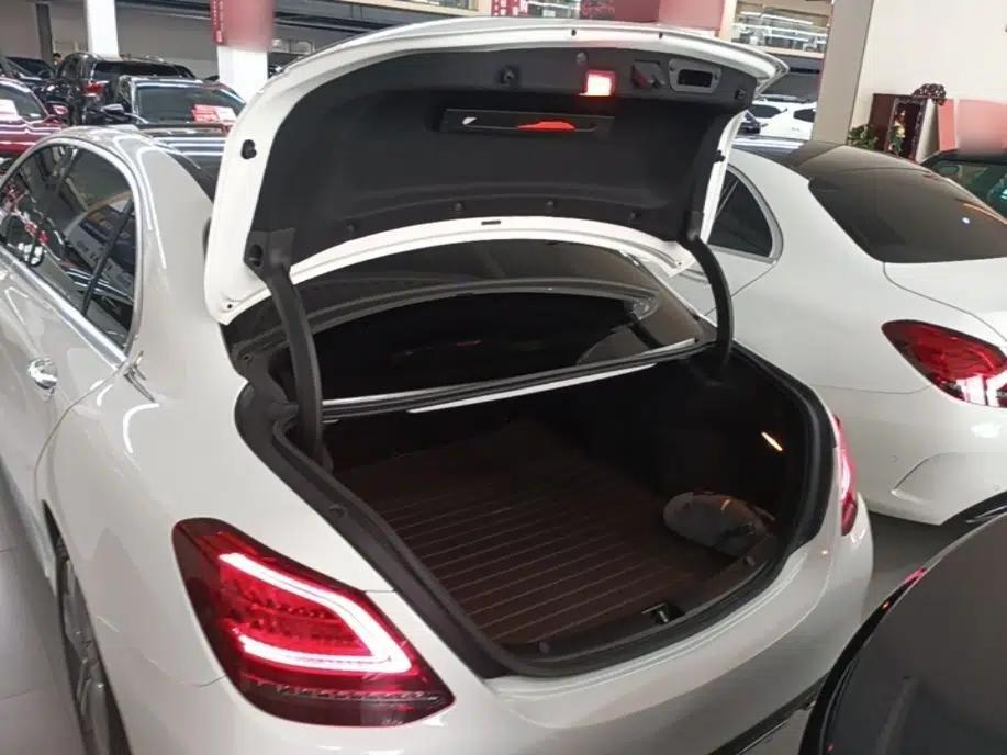 Mercedes-Benz C-Class 2019 C 260 L Sport Edition — миниатюра 21