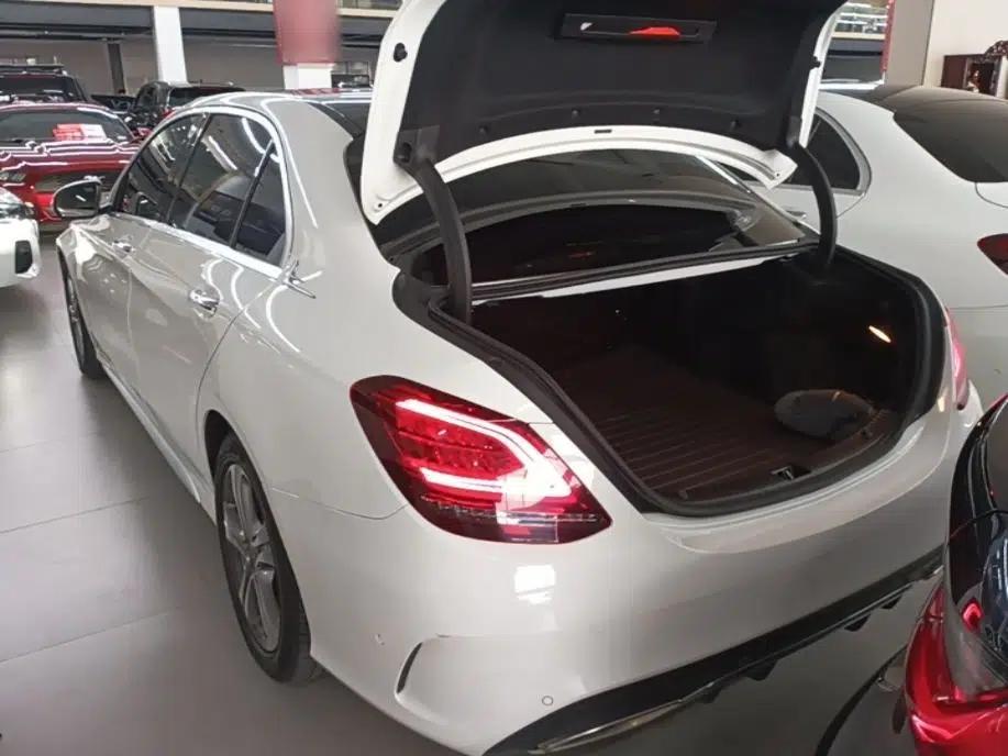 Mercedes-Benz C-Class 2019 C 260 L Sport Edition — миниатюра 7