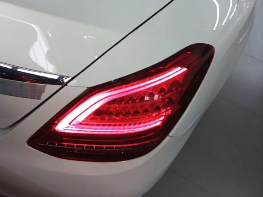 Mercedes-Benz C-Class 2019 C 260 L Sport Edition — миниатюра 8