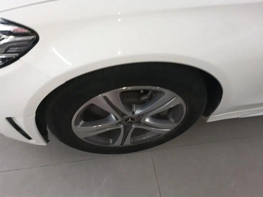 Mercedes-Benz C-Class 2019 C 260 L Sport Edition — миниатюра 9