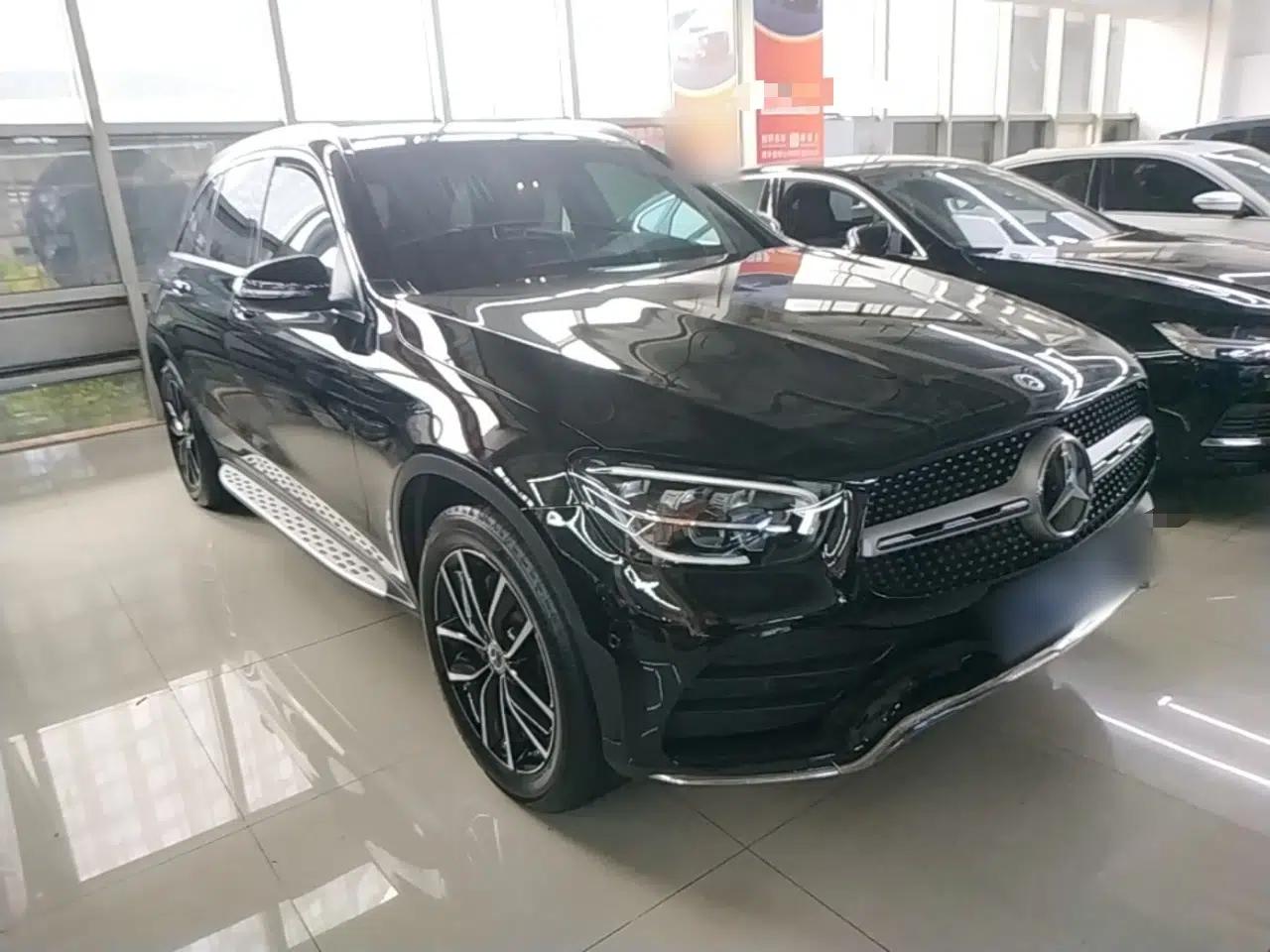 Mercedes-Benz GLC 2022 GLC 300 L 4MATIC Dynamic Model — миниатюра 3