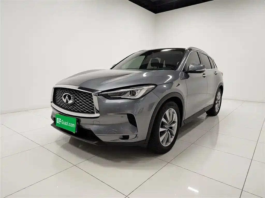 Infiniti QX50 2020 2.0T AWD Elite Edition — миниатюра 1