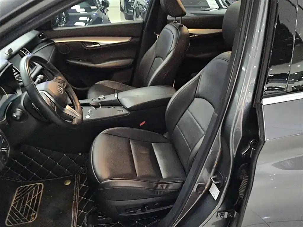 Infiniti QX50 2020 2.0T AWD Elite Edition — миниатюра 11