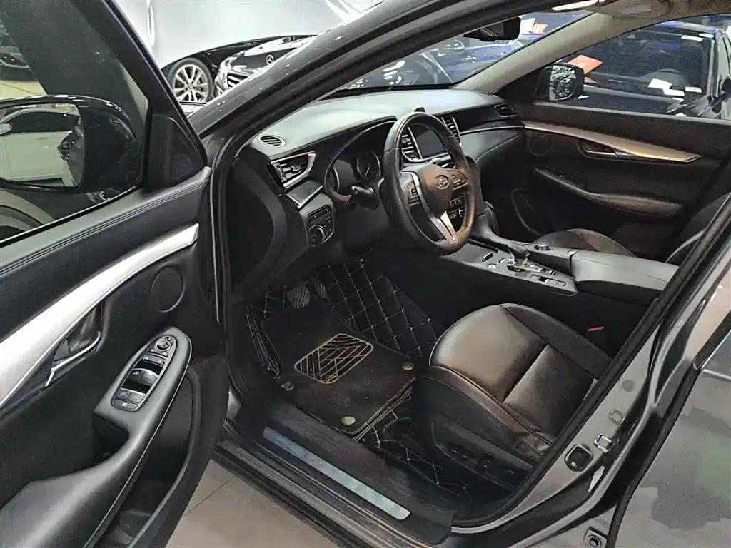 Infiniti QX50 2020 2.0T AWD Elite Edition — миниатюра 12