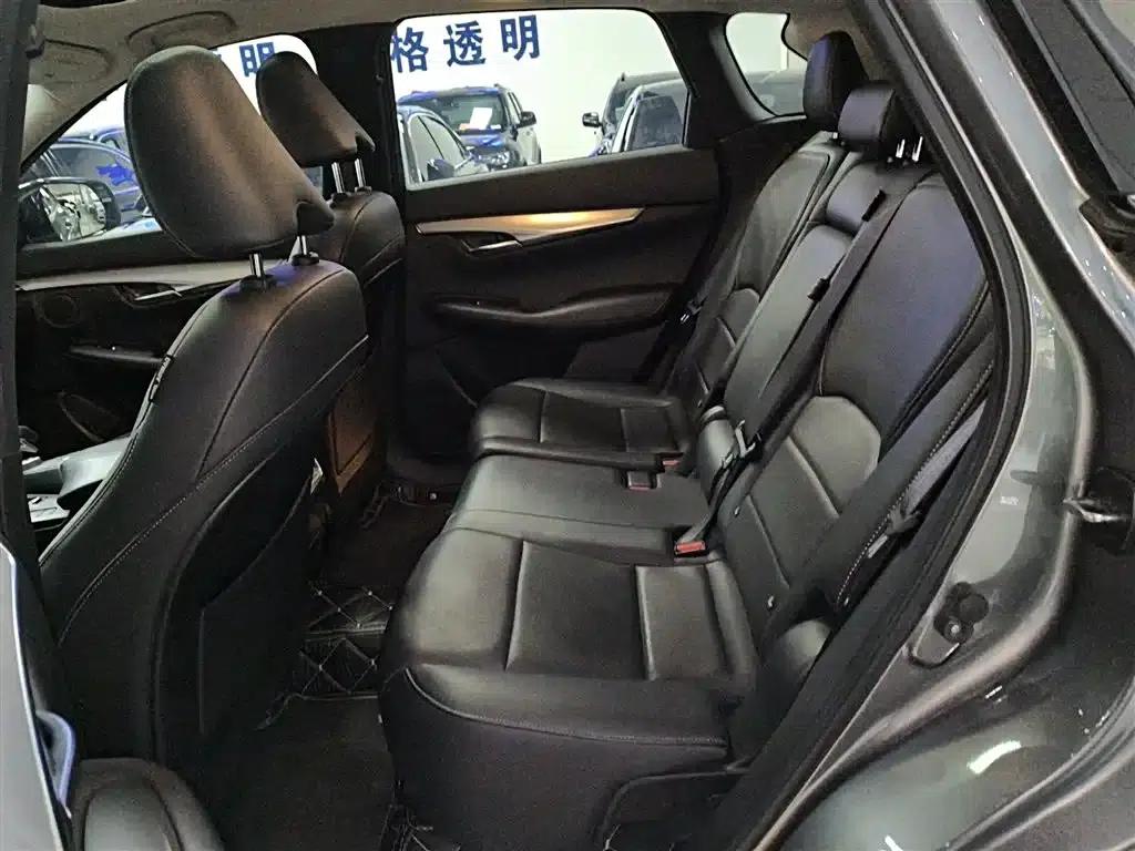 Infiniti QX50 2020 2.0T AWD Elite Edition — миниатюра 13