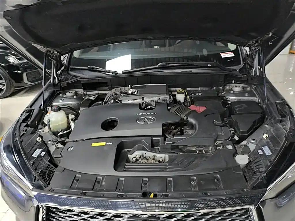 Infiniti QX50 2020 2.0T AWD Elite Edition — миниатюра 16