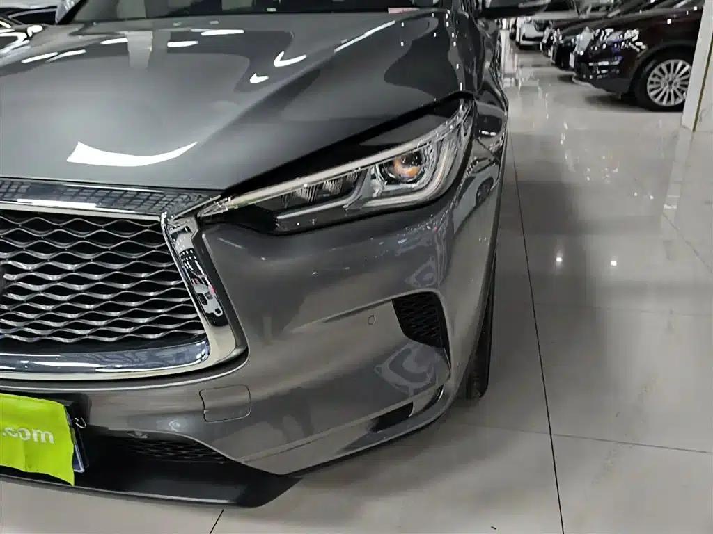 Infiniti QX50 2020 2.0T AWD Elite Edition — миниатюра 18