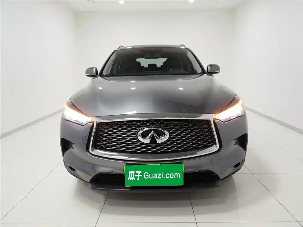 Infiniti QX50 2020 2.0T AWD Elite Edition — миниатюра 3