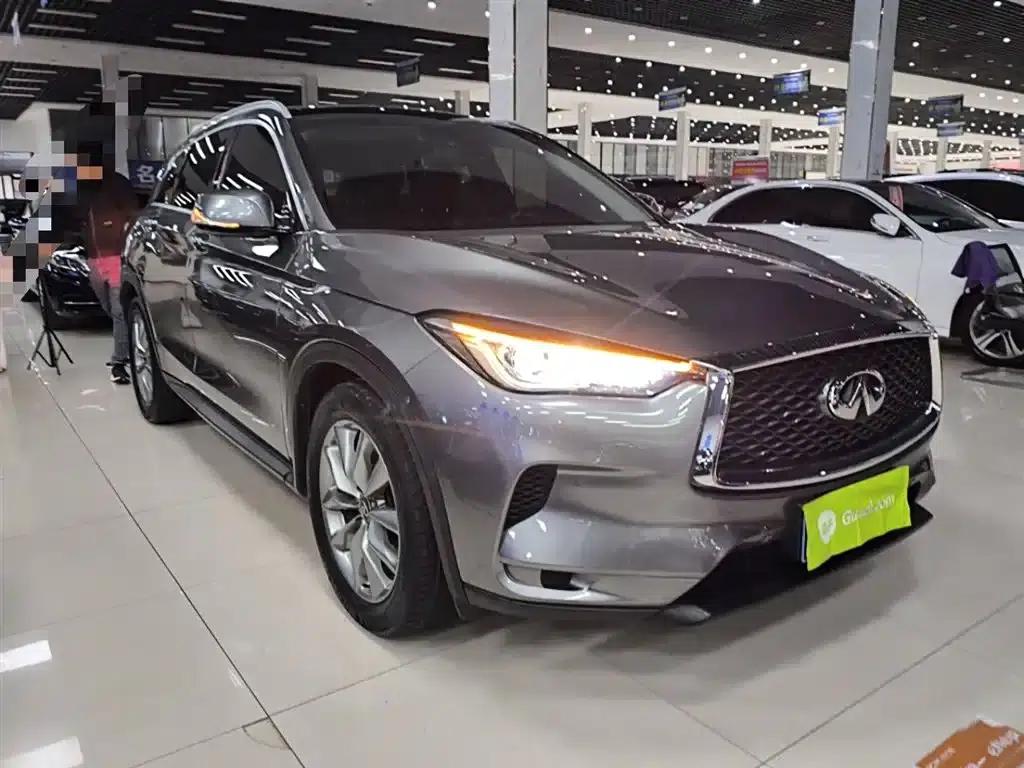 Infiniti QX50 2020 2.0T AWD Elite Edition — миниатюра 22