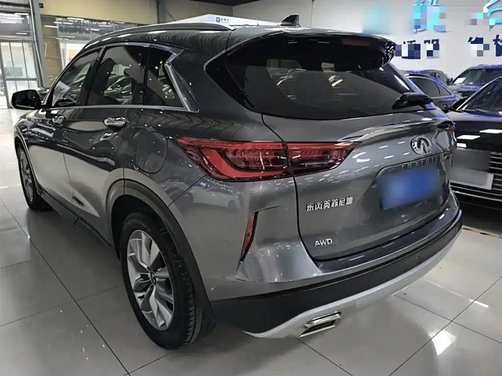 Infiniti QX50 2020 2.0T AWD Elite Edition — миниатюра 23