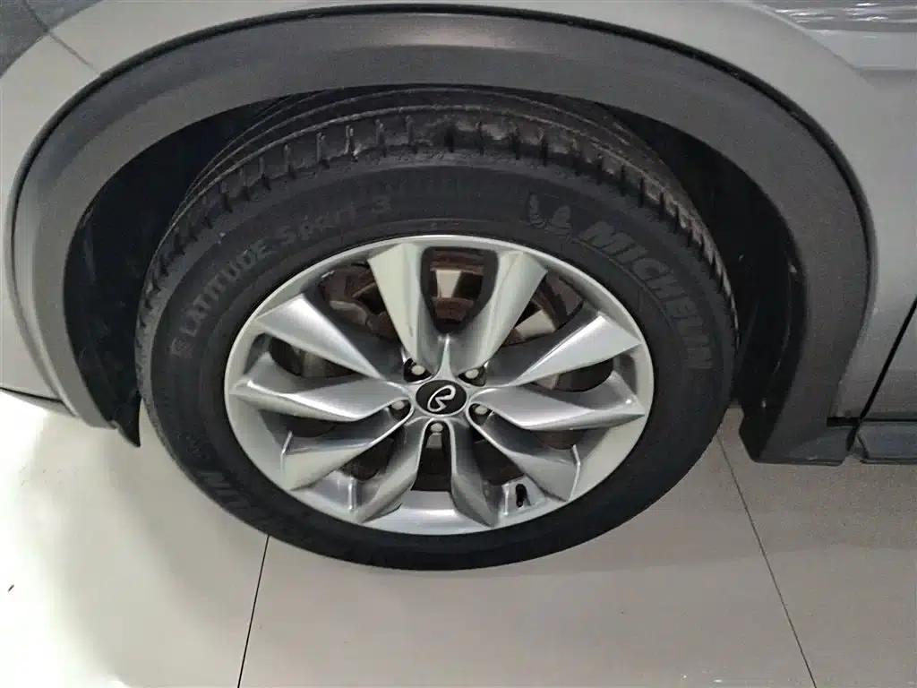 Infiniti QX50 2020 2.0T AWD Elite Edition — миниатюра 25