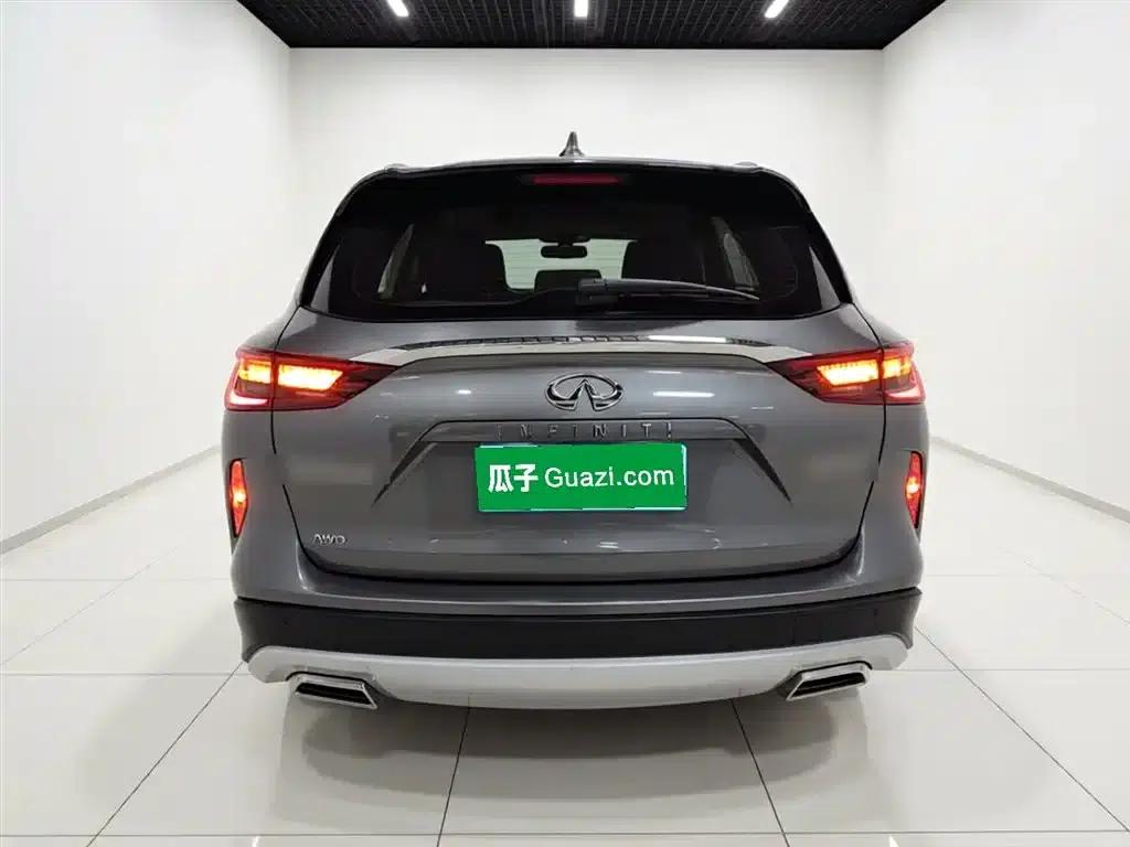 Infiniti QX50 2020 2.0T AWD Elite Edition — миниатюра 4