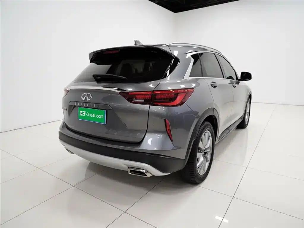 Infiniti QX50 2020 2.0T AWD Elite Edition — миниатюра 5