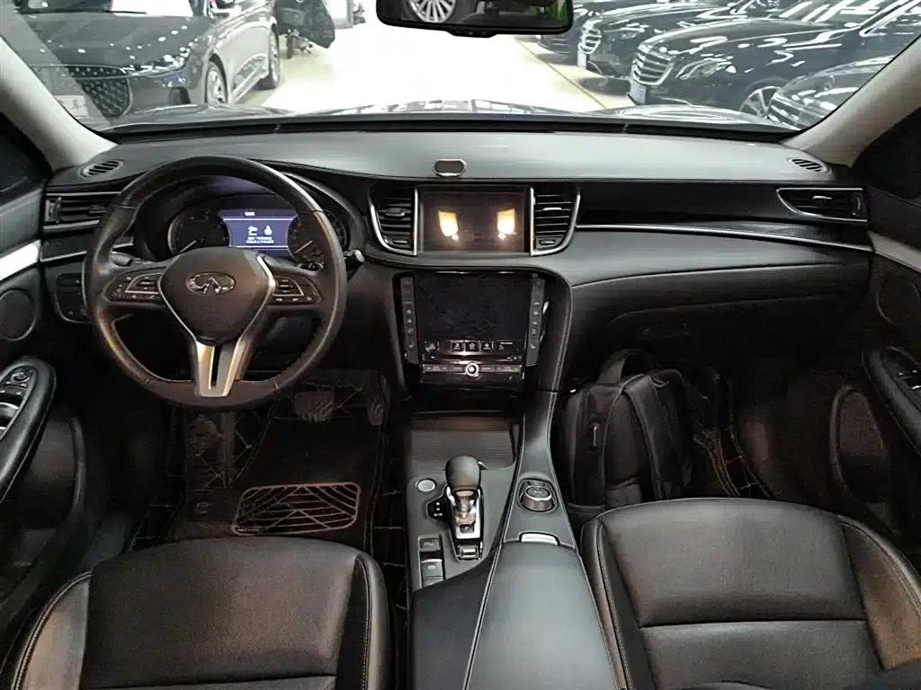 Infiniti QX50 2020 2.0T AWD Elite Edition — миниатюра 6