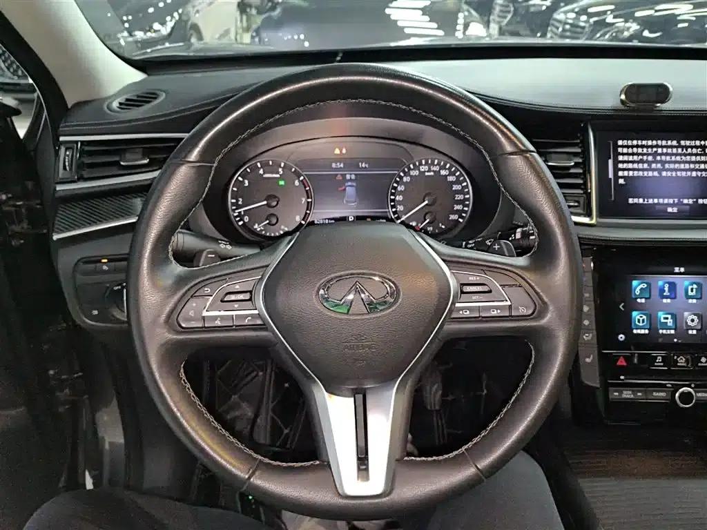 Infiniti QX50 2020 2.0T AWD Elite Edition — миниатюра 7