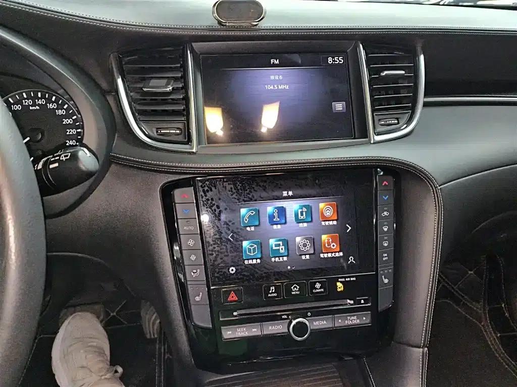 Infiniti QX50 2020 2.0T AWD Elite Edition — миниатюра 9