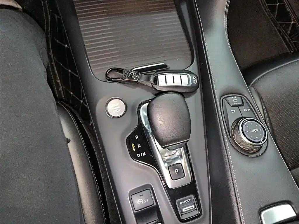 Infiniti QX50 2020 2.0T AWD Elite Edition — миниатюра 10