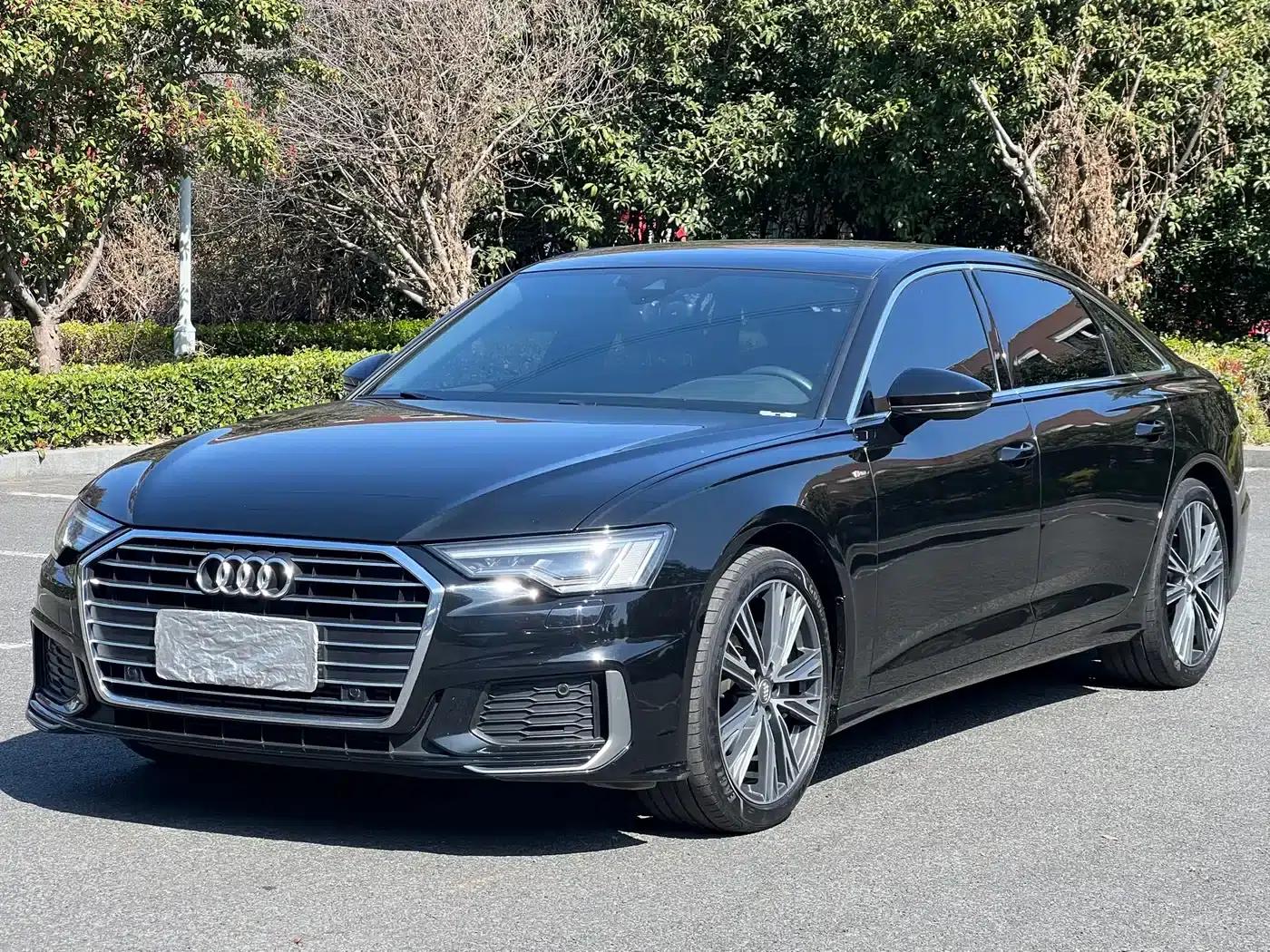 Audi A6L 2021 40 TFSI Luxury Dynamic — миниатюра 1