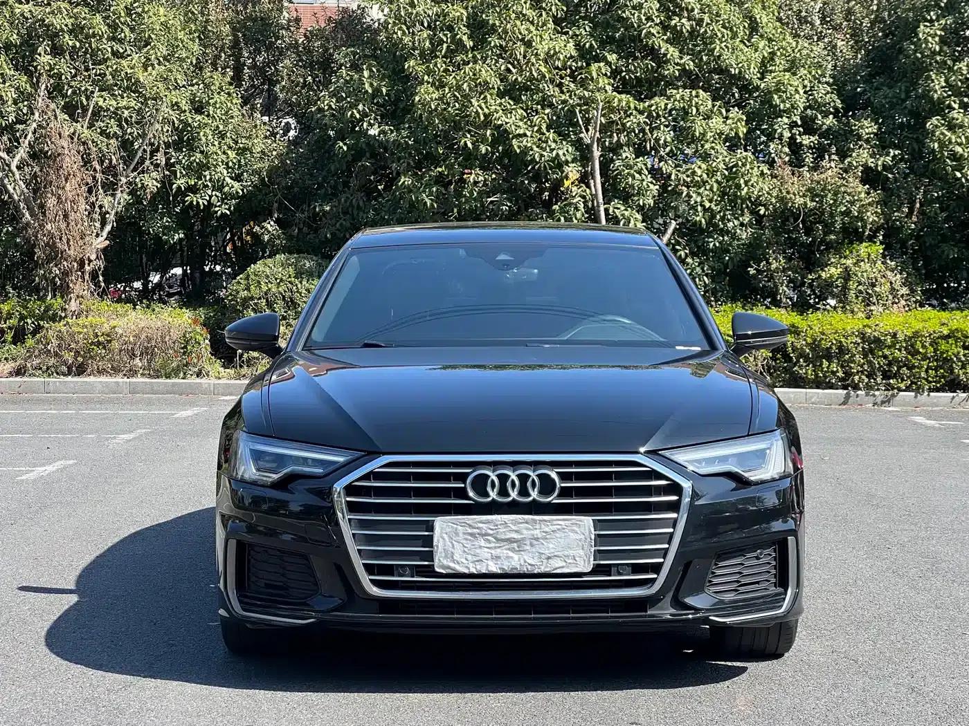 Audi A6L 2021 40 TFSI Luxury Dynamic — миниатюра 2