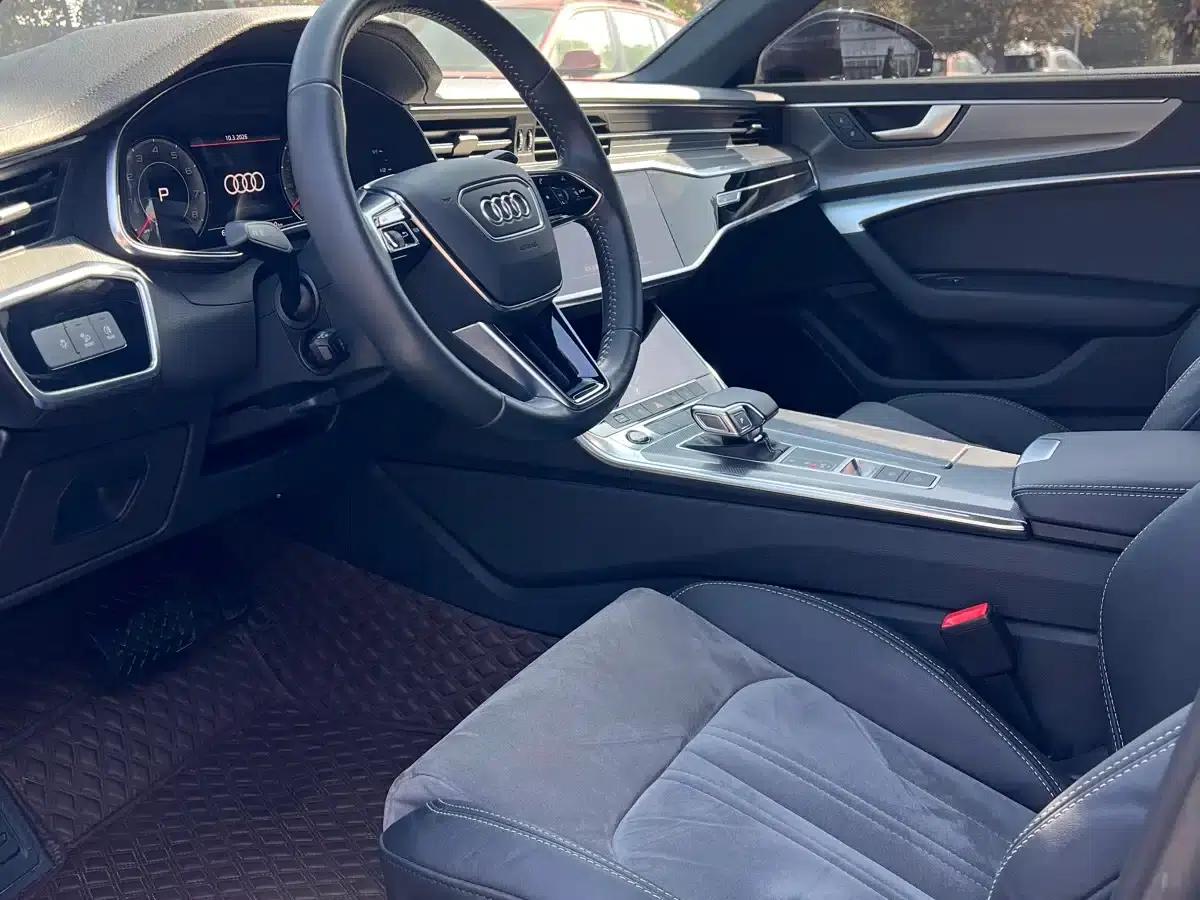 Audi A6L 2021 40 TFSI Luxury Dynamic — миниатюра 11