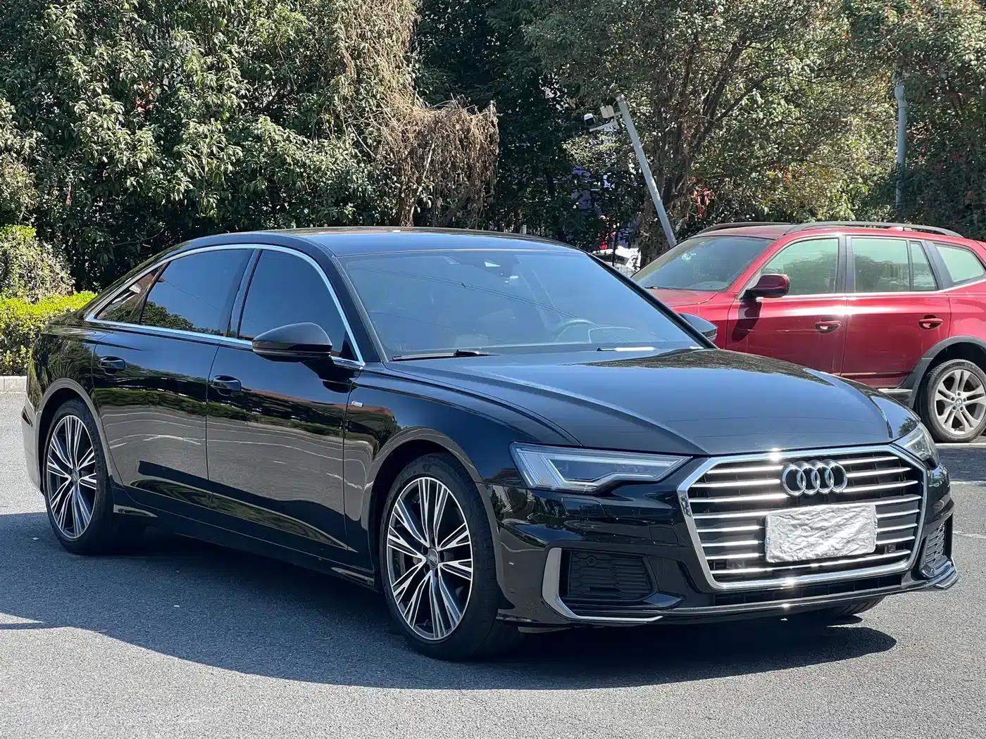 Audi A6L 2021 40 TFSI Luxury Dynamic — миниатюра 3