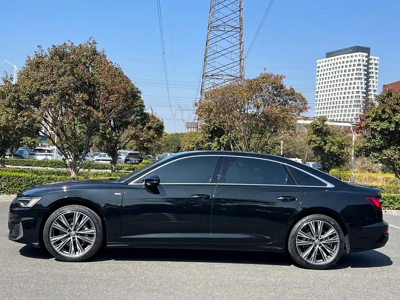 Audi A6L 2021 40 TFSI Luxury Dynamic — миниатюра 4