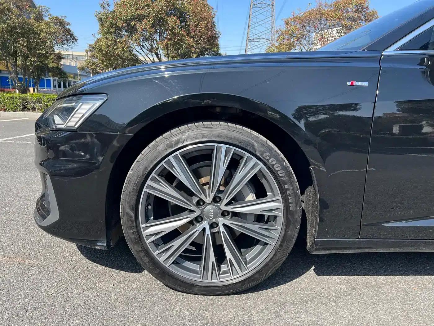 Audi A6L 2021 40 TFSI Luxury Dynamic — миниатюра 5