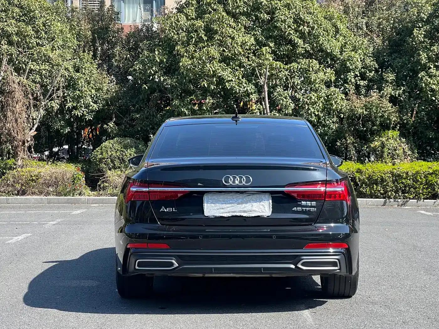 Audi A6L 2021 40 TFSI Luxury Dynamic — миниатюра 7