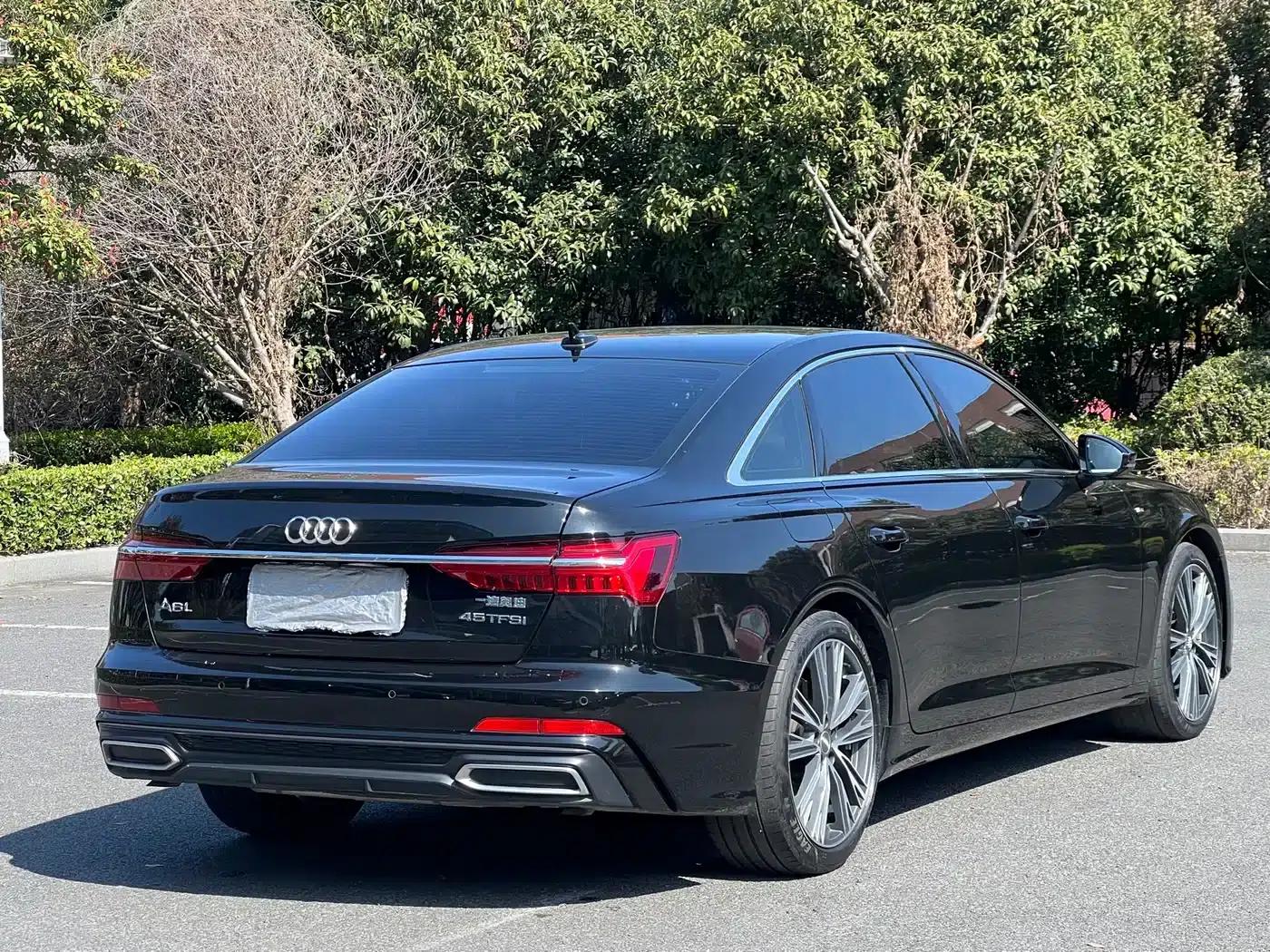 Audi A6L 2021 40 TFSI Luxury Dynamic — миниатюра 8