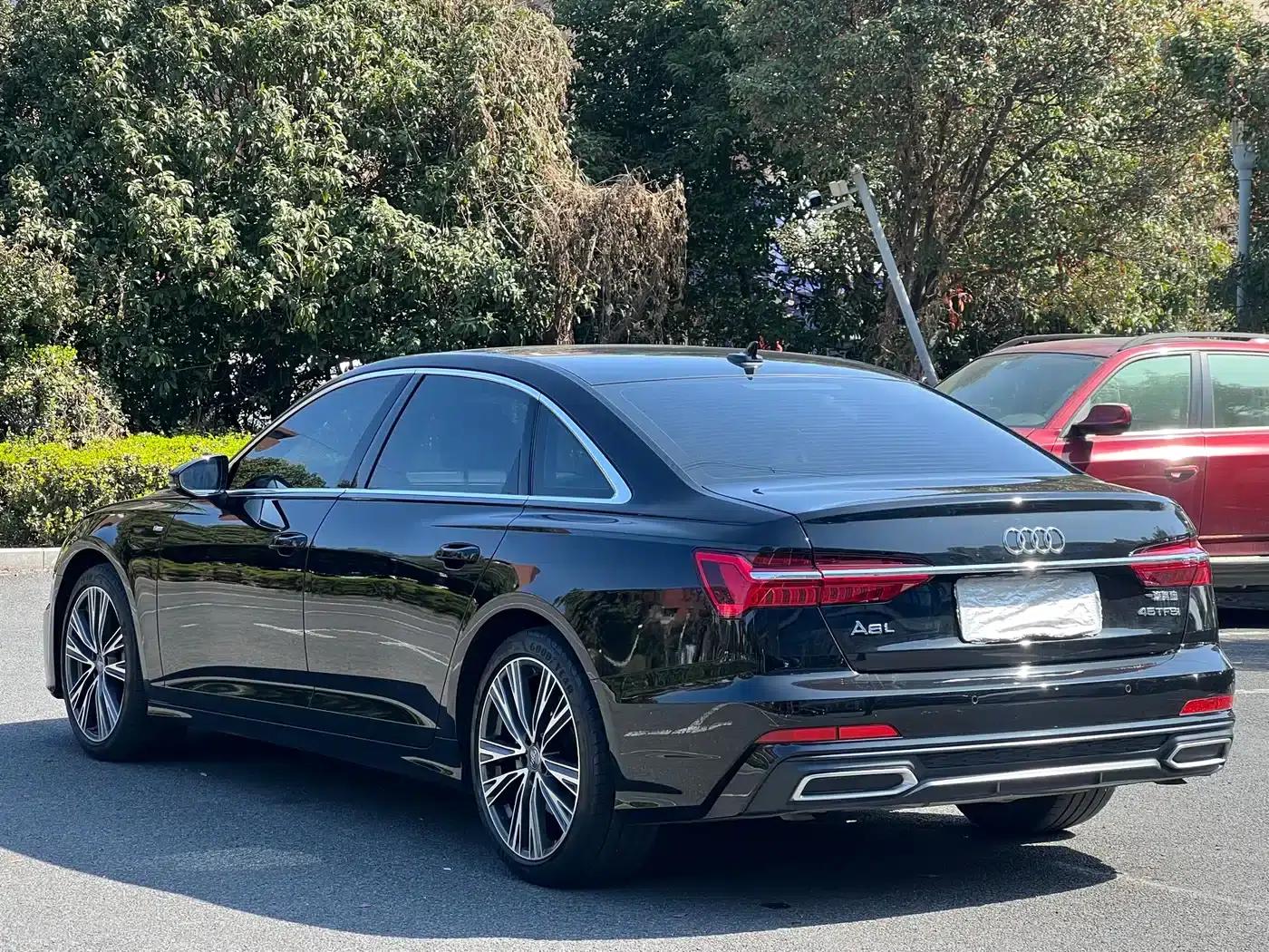 Audi A6L 2021 40 TFSI Luxury Dynamic — миниатюра 9