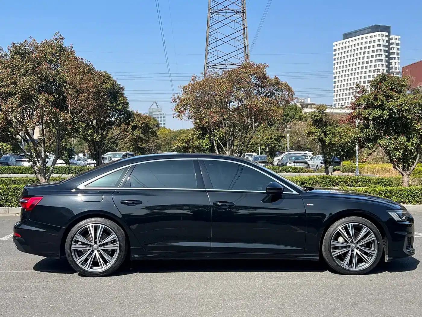 Audi A6L 2021 40 TFSI Luxury Dynamic — миниатюра 10