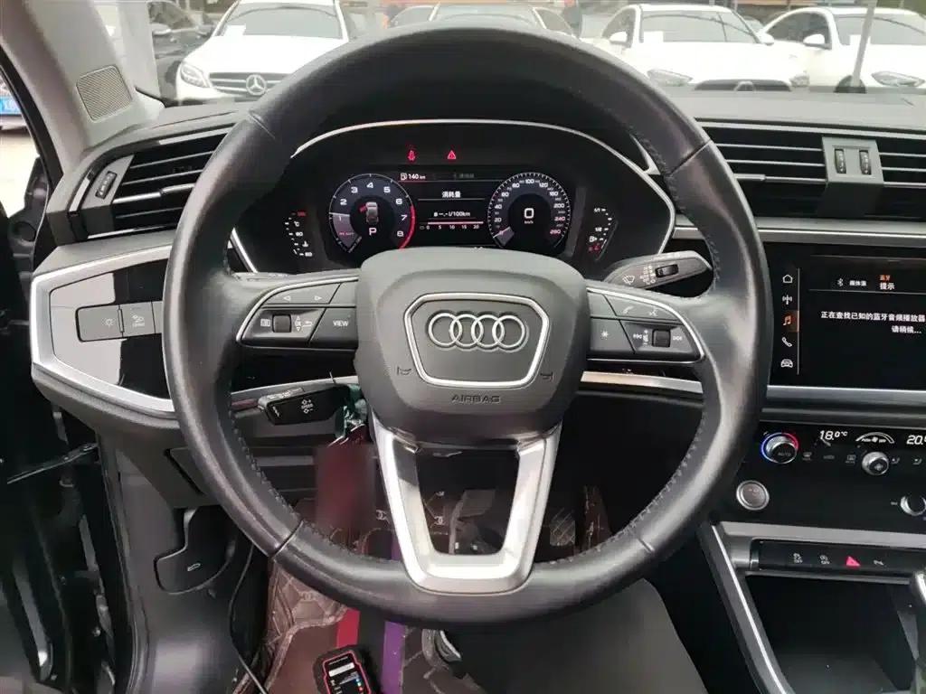 Audi Q3 2021 35 TFSI Progressive Elegance — миниатюра 11