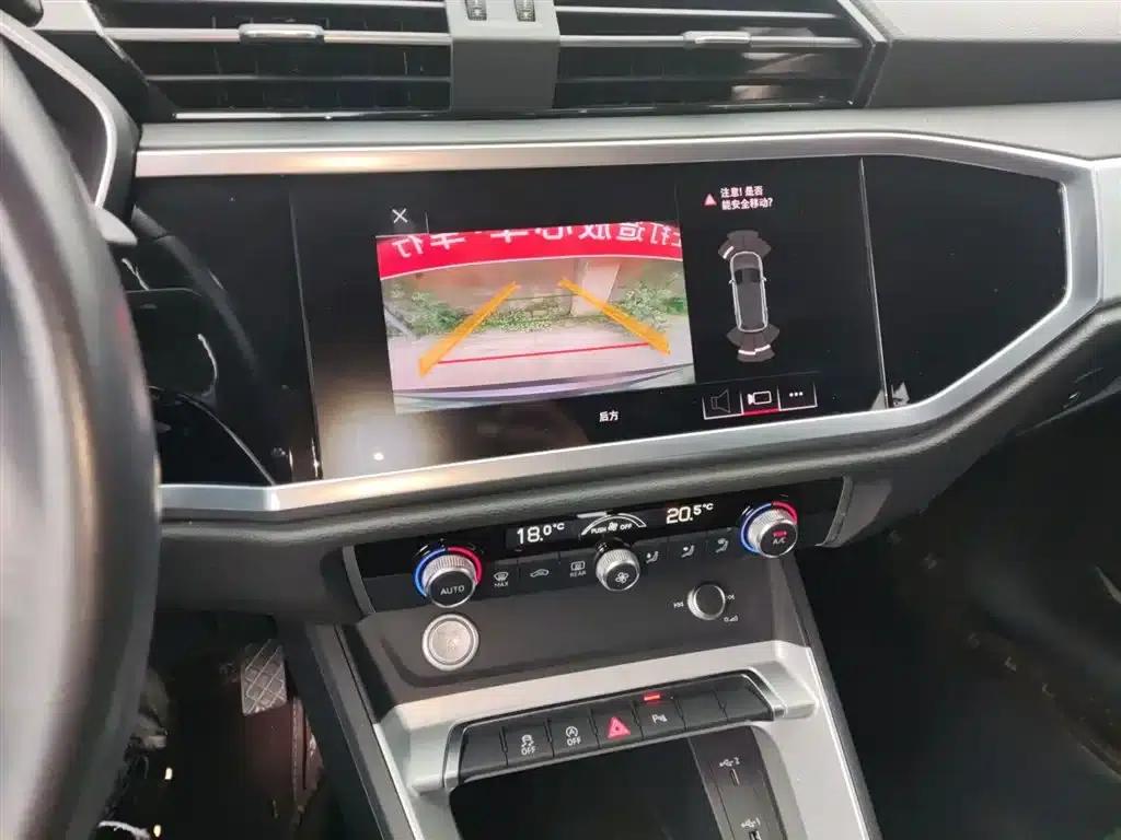 Audi Q3 2021 35 TFSI Progressive Elegance — миниатюра 13