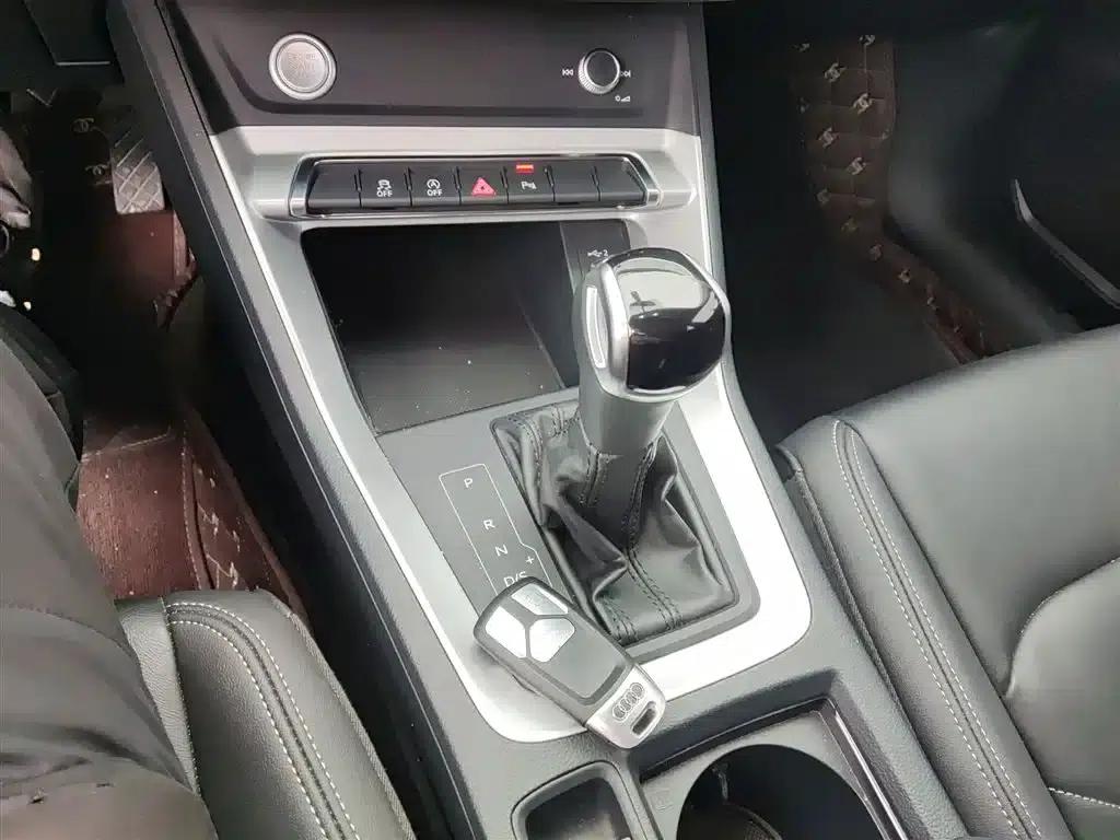 Audi Q3 2021 35 TFSI Progressive Elegance — миниатюра 14