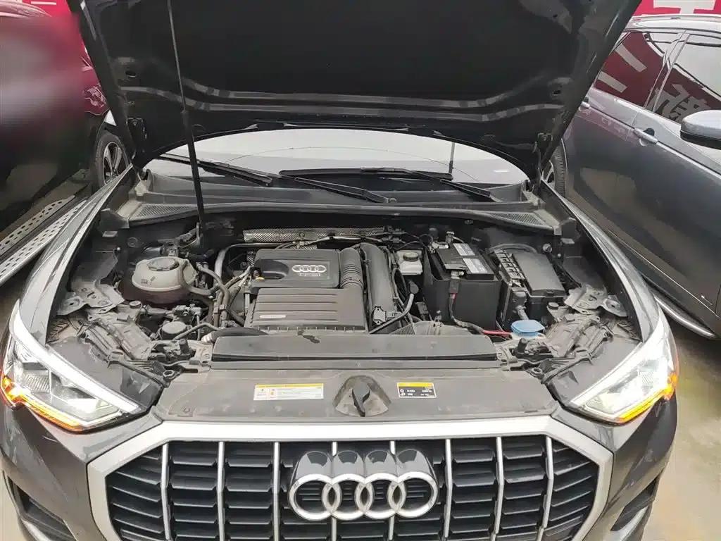 Audi Q3 2021 35 TFSI Progressive Elegance — миниатюра 20
