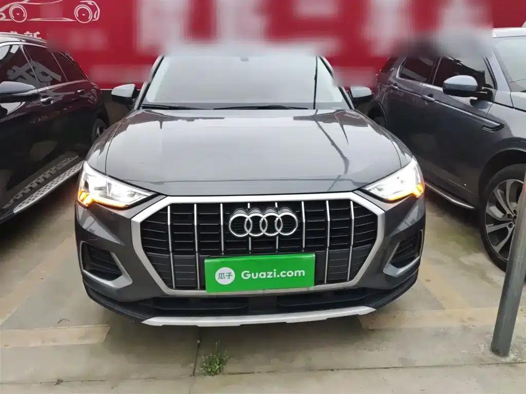 Audi Q3 2021 35 TFSI Progressive Elegance — миниатюра 3