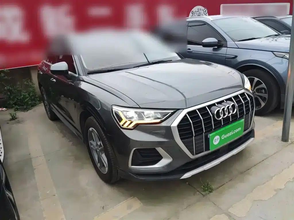 Audi Q3 2021 35 TFSI Progressive Elegance — миниатюра 4