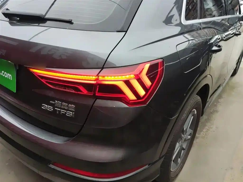 Audi Q3 2021 35 TFSI Progressive Elegance — миниатюра 8
