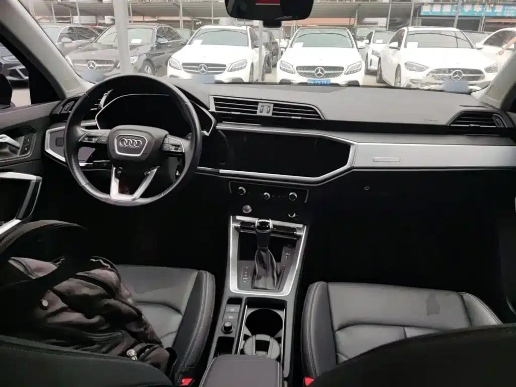 Audi Q3 2021 35 TFSI Progressive Elegance — миниатюра 10